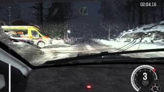 DiRT Rally | Silesia Rally | Rally of Sweden (1/12) - Hamra : 06:20.951