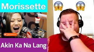 Morissette Amon - Akin Ka Na Lang - Live on "Wish Bus" - Jerod M Reaction