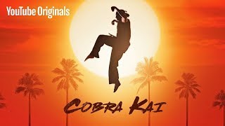 Official Cobra Kai Teaser Trailer - The Karate Kid saga continues