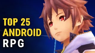 Top 25 Best Android RPGs to Play Right Now | whatoplay