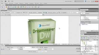 Урок № 5 Контент "Adobe Dreamweaver" (Бесплатный видео курс)