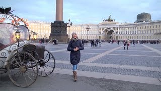 Madrileños por el mundo: San Petersburgo (Rusia)