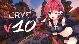 Minecraft SERVER V10「PREMADE SERVER DOWNLOAD」