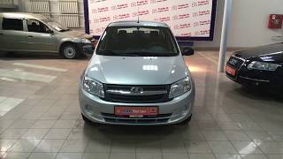Купить Лада Гранта (Lada Granta) 2014 г. с пробегом бу в Саратове Автосалон Элвис Trade in
