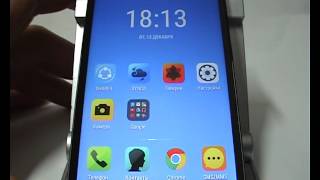 Автоматический и ручной выбор сети в смартфоне Lenovo