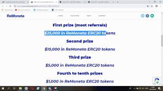 ReMoneta & Crypt-ON - Проекты Airdrop! Получи криптовалюту бесплатно за регистрацию и участие!