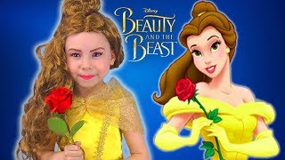 Alice wants to be a Disney Princess
