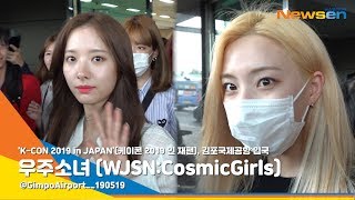 우주소녀 (WJSN), 누가 인형일까요? [NewsenTV]