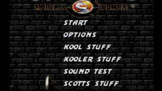 ultimate mortal kombat 3 cheats