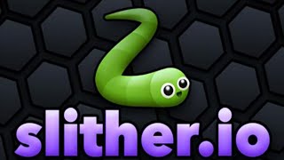 Slither.io New Addicting Multiplayer Online Game! Similar to Agar.io