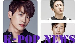 B.I наркотики и уход из IKON / Пак Хён Сик ушел в армию / Ян Хён Сок ушел из YG Entertainment