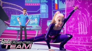 High-Tech-Ausrüstung für das Agententeam | Spy Squad | Barbie