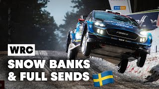 Rally Sweden Is The Snowy Slap In The Face You Need | WRC 2020