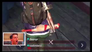Приколы и баги #2 (PUBG Mobile,Rules of Survival,Granny,C-OPS)