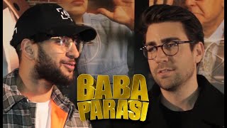 Baba Parası - Gala Röportajları (BABA PARASI SİNEMALARDA)