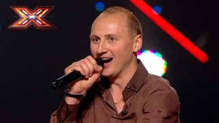 Сергей Суздаль. Фантазер - Ярослав Евдокимов. Х-фактор 7. Шестой кастинг