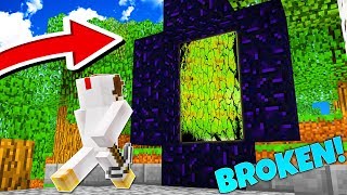 Minecraft Steve Saga - BREAKING THE TIME LOOP!
