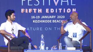 Indian History :A Mosaic of Ironies - Aby Tharakan in conversation with Manu S Pillai - KLF 2020