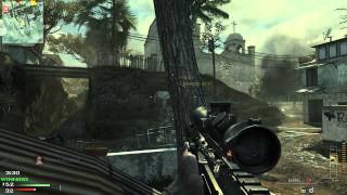 LeДveUP - будемо снайперити (Call of Duty Modern Warfare 3)