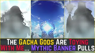 I'm a Dumb Summoner With Dumb Luck.. ? Mythic Banner(?) Madness | FEH Summons 【Fire Emblem Heroes】