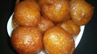 Paal bun recipe with maida /tasty sweet recipe