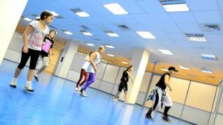 dance mix для детей в Спортивном женском клубе