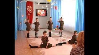 Танец   Катюша  avi