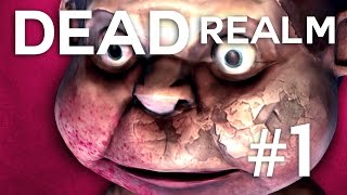 Dead Realm | Pisica, Max si Pink sunt speriati | Episodul 1