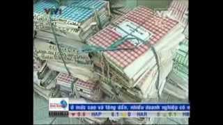 Bản tin Tài chính kinh doanh trưa 01 10 2013 VTV1 Đài truyền hình Việt Nam