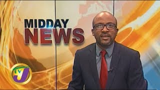 TVJ Midday News: Pearnel Charles Jr to Represent JLP in Clarendon By-Elections - February 6  2020