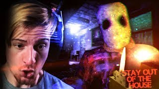 IF GRANNY HAD A SON (This is Terrifying..) || Stay Out Of The House