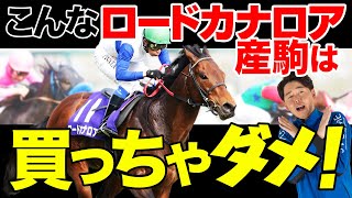 【種牡馬】今スグ使える！ロードカナロア産駒で買える馬＆買えない馬を見極めるポイント【競馬予想】