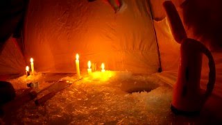 Иваньковское водохранилище .Ночной выезд на рыбалку