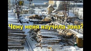 Чему меня научила зона? Лагерные разборки...