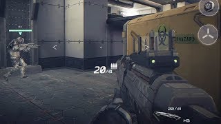 Destiny Warfare Android GamePlay #4 [High Setting 1080p]