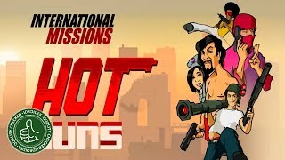 Hot Guns - International Missions - Android / iOS Gameplay