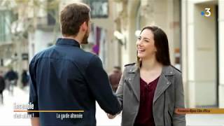 Marseille : les enfants et la garde alternée