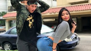 COMO CONQUISTAR A UNA CHICA *Usando Frases de Trap* - Leche Cabra