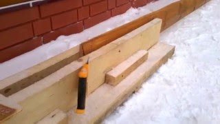 Блок-хаус, как делать стык блок-хауса/wood exterior decoration