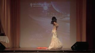 Arabic Belly Dance Alf leyla wa leila (Классический восточный танец)