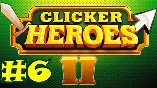 Clicker Heroes 2 Beta #6 - First World 1 Completion!