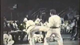 Old karatedo footage Shorinjiryu Kenkokan