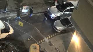 2017-10-07 Artizan Street - Public Urination