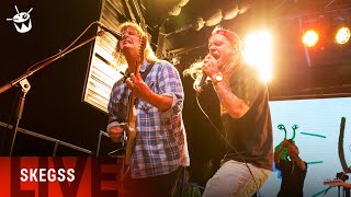 Skegss Ft. Dune Rats - 'New York California' (triple j Unearthed Live At The Steps)
