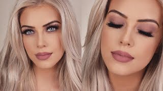 Primark Nude Makeup Tutorial | Chloe Boucher