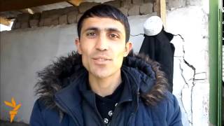 Маросими ҷанозаи соҳибкори тоҷик Ҳадятуллоҳ Абдуллоев