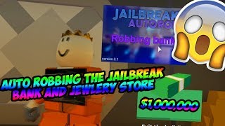 Roblox Exploiting #19 - JAILBREAK INFINITE MONEY HACK!