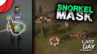 Secret Snorkel Mask! | Update 1.5.8 | Last Day on Earth: Survival