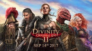 Divinity: Original Sin 2 - Арена 1х1