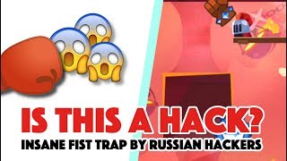 King of Thieves - Base 33 impossible fist trap